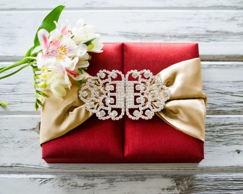 Boxed invitations, wedding invitations, luxury invitations, custom invitations
